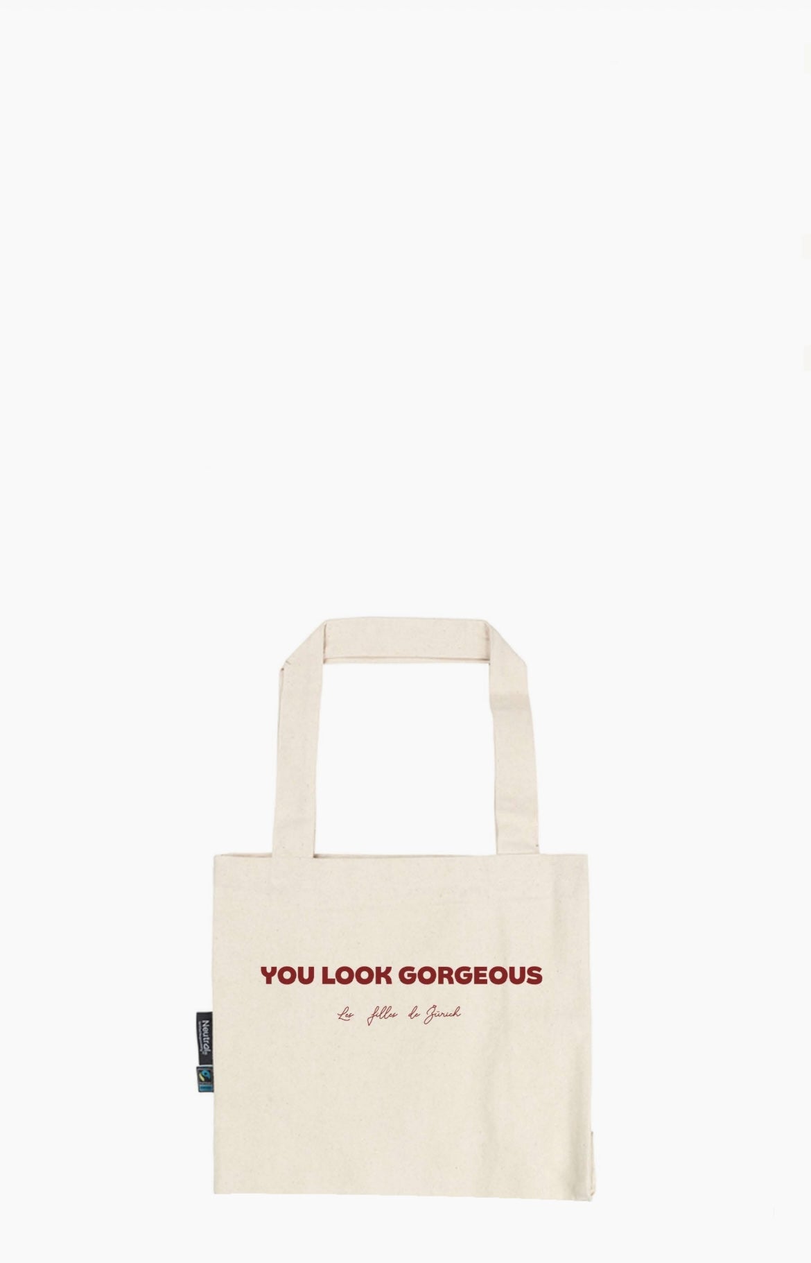 Mini tote bag