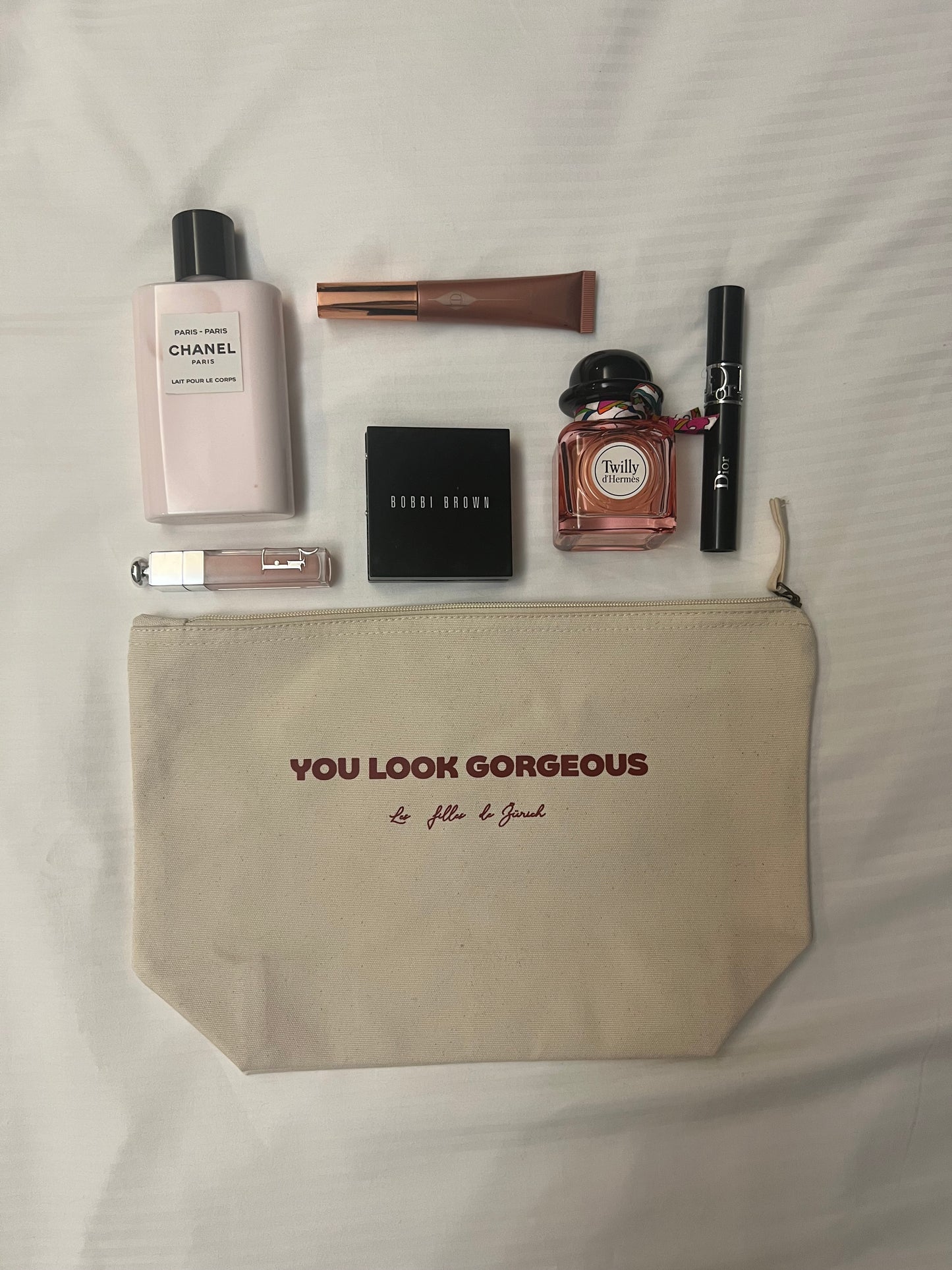 Makeup bag