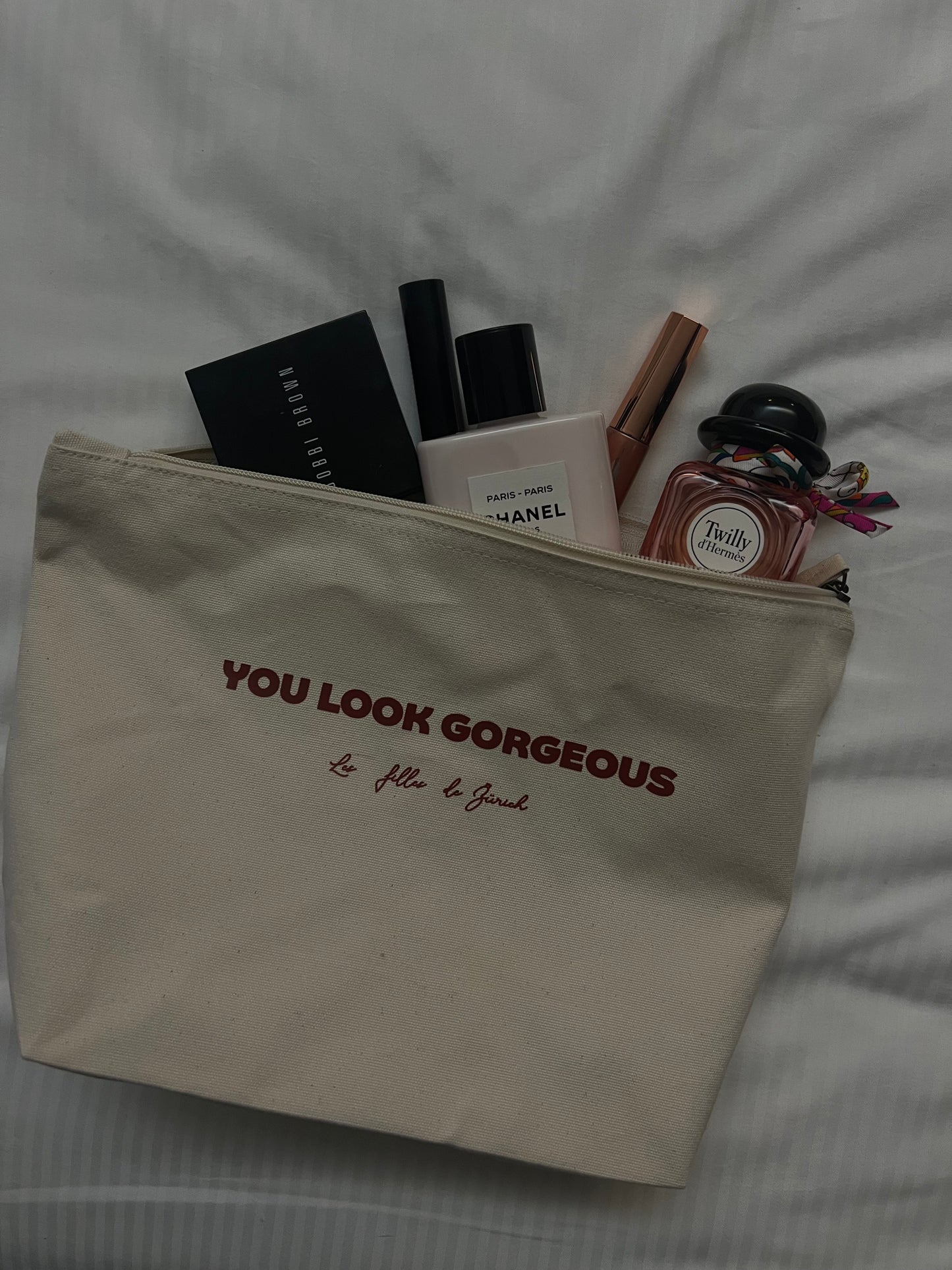 Makeup bag